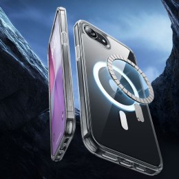 ESR CLASSIC HYBRID HALOLOCK MAGSAFE IPHONE 16E / 17E CLEAR ESR