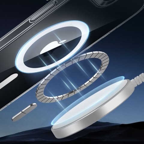 ESR CLASSIC HYBRID HALOLOCK MAGSAFE IPHONE 16E / 17E CLEAR ESR