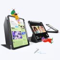 ESR FLIP HYBRID IPAD AIR 10.9" 4 / 5 / 2020-2022 / 11" 6 / 7 / 8 / 2024-2026 BLACK ESR