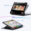 ESR FLIP HYBRID IPAD AIR 10.9" 4 / 5 / 2020-2022 / 11" 6 / 7 / 8 / 2024-2026 BLACK ESR