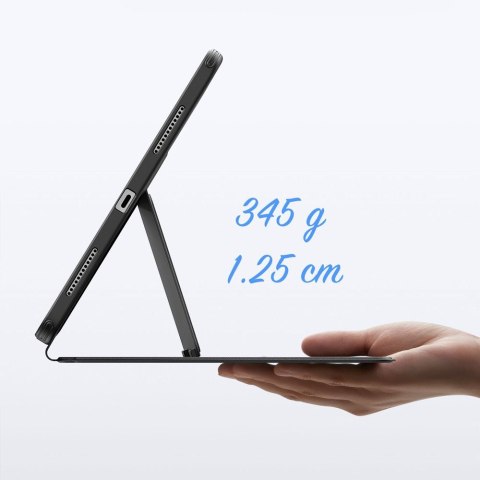 ESR FLIP HYBRID IPAD AIR 10.9" 4 / 5 / 2020-2022 / 11" 6 / 7 / 8 / 2024-2026 BLACK ESR