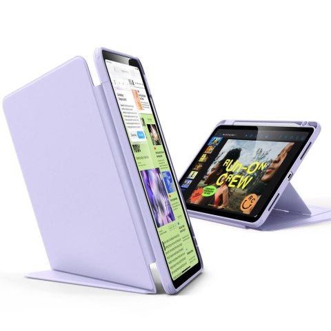 ESR FLIP HYBRID IPAD AIR 10.9" 4 / 5 / 2020-2022 / 11" 6 / 7 / 8 / 2024-2026 PURPLE ESR