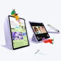 ESR FLIP HYBRID IPAD AIR 10.9" 4 / 5 / 2020-2022 / 11" 6 / 7 / 8 / 2024-2026 PURPLE ESR