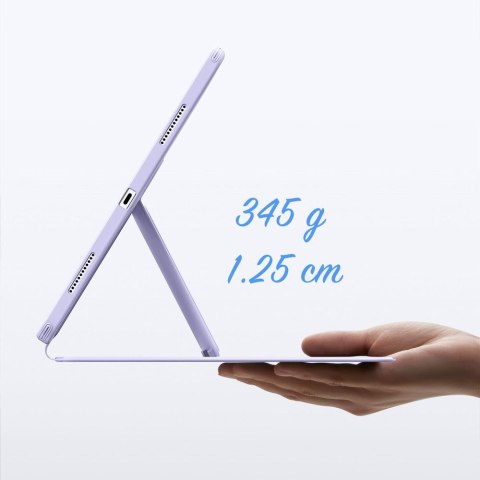 ESR FLIP HYBRID IPAD AIR 10.9" 4 / 5 / 2020-2022 / 11" 6 / 7 / 8 / 2024-2026 PURPLE ESR