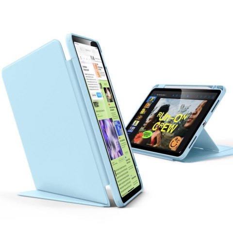ESR FLIP HYBRID IPAD AIR 10.9" 4 / 5 / 2020-2022 / 11" 6 / 7 / 8 / 2024-2026 SKY BLUE ESR