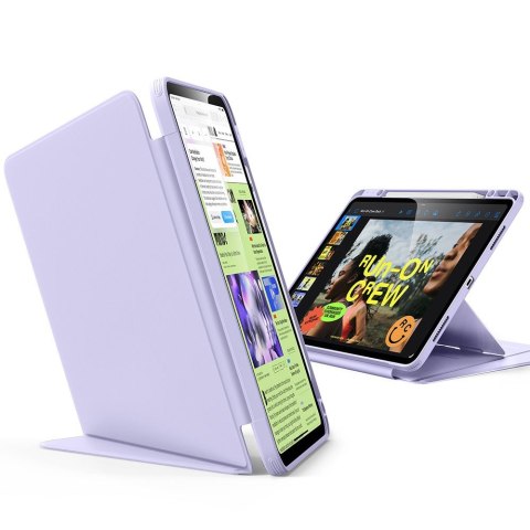 ESR FLIP HYBRID IPAD AIR 13" 1 / 2 / 3 / 2024-2026 PURPLE ESR