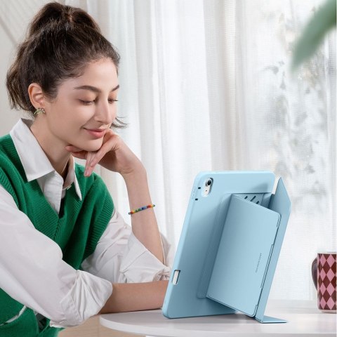 ESR FLIP HYBRID IPAD AIR 13" 1 / 2 / 3 / 2024-2026 SKY BLUE ESR
