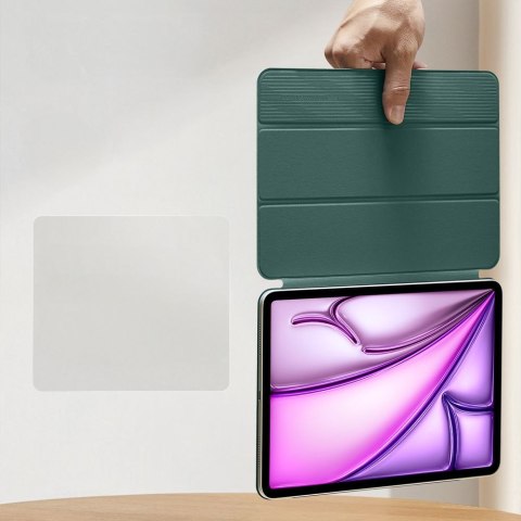 ESR REBOUND MAGNETIC IPAD PRO 12.9" 4 / 5 / 6 / 2020-2022 / AIR 13" 1 / 2 / 3 2024-2026 FOREST GREEN ESR