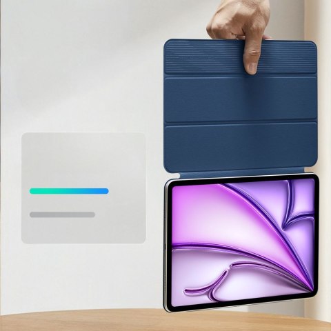 ESR REBOUND MAGNETIC IPAD PRO 12.9" 4 / 5 / 6 / 2020-2022 / AIR 13" 1 / 2 / 3 2024-2026 NAVY BLUE ESR
