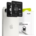 OSŁONA APARATU RINGKE CAMERA FRAME PROTECTOR 2-PACK IPHONE 16E / 17E BLACK Ringke