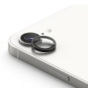 OSŁONA APARATU RINGKE CAMERA FRAME PROTECTOR 2-PACK IPHONE 16E / 17E BLACK Ringke