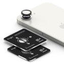 OSŁONA APARATU RINGKE CAMERA FRAME PROTECTOR 2-PACK IPHONE 16E / 17E BLACK Ringke