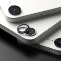OSŁONA APARATU RINGKE CAMERA FRAME PROTECTOR 2-PACK IPHONE 16E / 17E BLACK Ringke