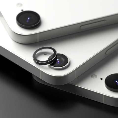 OSŁONA APARATU RINGKE CAMERA FRAME PROTECTOR 2-PACK IPHONE 16E / 17E BLACK Ringke