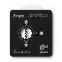 OSŁONA APARATU RINGKE CAMERA FRAME PROTECTOR 2-PACK IPHONE 16E / 17E BLACK Ringke