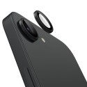 OSŁONA APARATU SPIGEN OPTIK PRO GLAS.TR "EZ FIT" CAMERA PROTECTOR 2-PACK IPHONE 16E / 17E BLACK Spigen