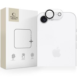 OSŁONA APARATU TECH-PROTECT CAM FIT+ IPHONE 16E / 17E CLEAR Tech-Protect