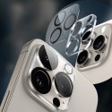 OSŁONA APARATU TECH-PROTECT CAM FIT+ IPHONE 16E / 17E CLEAR Tech-Protect