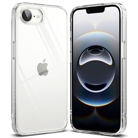 RINGKE FUSION IPHONE 16E / 17E CLEAR Ringke