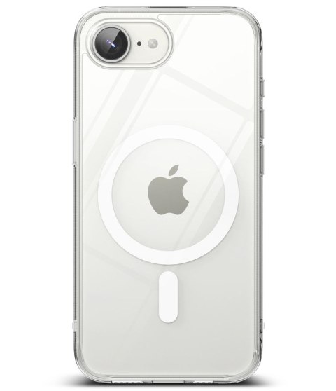 RINGKE FUSION MAGNETIC MAGSAFE IPHONE 16E / 17E CLEAR Ringke