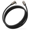 RINGKE USB 3.2 GEN 2X2 TYPE-C 90 DEGREE CABLE PD 240W 200CM BLACK Ringke