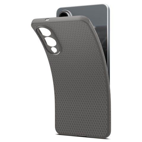 SPIGEN LIQUID AIR GALAXY S25 EDGE MARBLE GREY Spigen