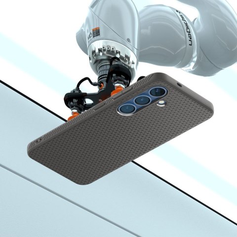 SPIGEN LIQUID AIR GALAXY S25 MARBLE GREY Spigen