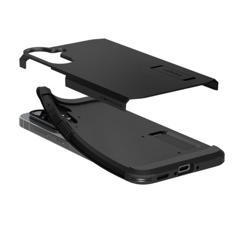 SPIGEN TOUGH ARMOR GALAXY A56 5G BLACK Spigen
