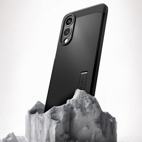 SPIGEN TOUGH ARMOR MAGSAFE GALAXY S25 EDGE BLACK Spigen