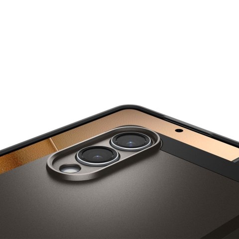 SPIGEN TOUGH ARMOR MAGSAFE GALAXY S25 EDGE GUNMETAL Spigen
