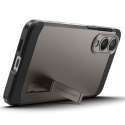 SPIGEN TOUGH ARMOR MAGSAFE GALAXY S25 EDGE GUNMETAL Spigen
