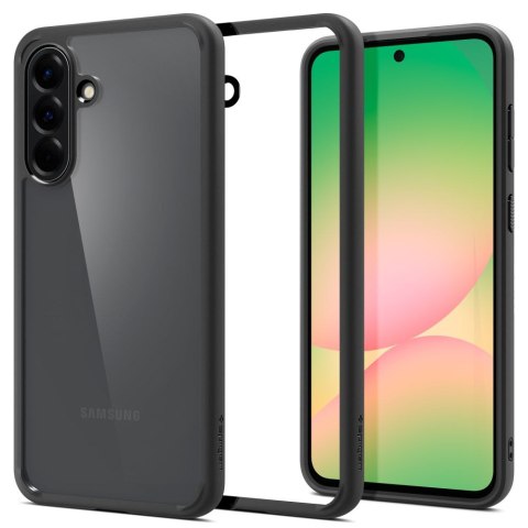 SPIGEN ULTRA HYBRID GALAXY A56 5G MATTE BLACK Spigen
