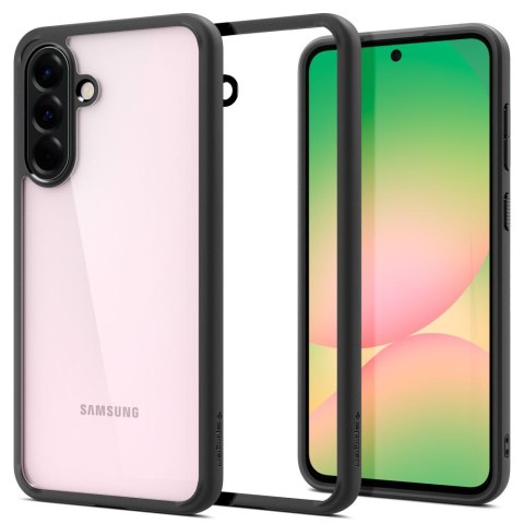 SPIGEN ULTRA HYBRID GALAXY A56 5G MATTE BLACK Spigen