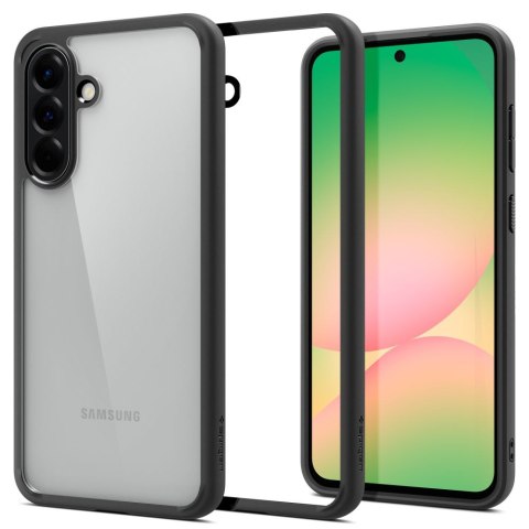 SPIGEN ULTRA HYBRID GALAXY A56 5G MATTE BLACK Spigen