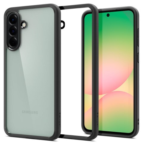 SPIGEN ULTRA HYBRID GALAXY A56 5G MATTE BLACK Spigen
