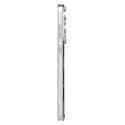 SPIGEN ULTRA HYBRID MAG MAGSAFE GALAXY S25 EDGE CLEAR/WHITE Spigen