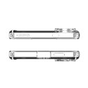 SPIGEN ULTRA HYBRID MAG MAGSAFE GALAXY S25 EDGE CLEAR/WHITE Spigen