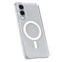 SPIGEN ULTRA HYBRID MAG MAGSAFE GALAXY S25 EDGE CLEAR/WHITE Spigen
