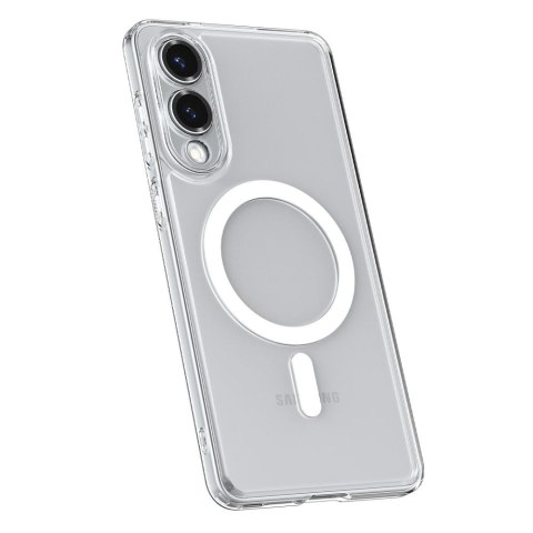 SPIGEN ULTRA HYBRID MAG MAGSAFE GALAXY S25 EDGE CLEAR/WHITE Spigen