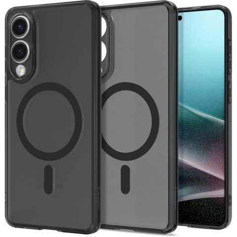 SPIGEN ULTRA HYBRID MAG MAGSAFE GALAXY S25 EDGE FROST BLACK Spigen