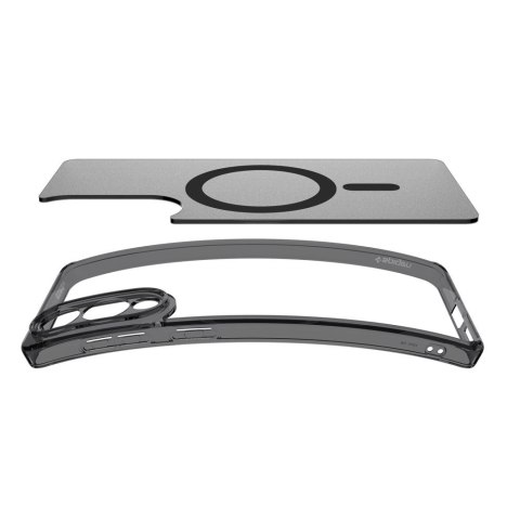 SPIGEN ULTRA HYBRID MAG MAGSAFE GALAXY S25 EDGE FROST BLACK Spigen