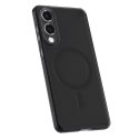 SPIGEN ULTRA HYBRID MAG MAGSAFE GALAXY S25 EDGE FROST BLACK Spigen