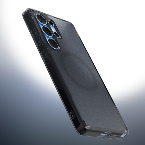 SPIGEN ULTRA HYBRID MAG MAGSAFE GALAXY S25 EDGE FROST BLACK Spigen