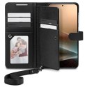 SPIGEN WALLET "S" GALAXY S25+ PLUS BLACK Spigen