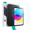 SZKŁO HARTOWANE ESR ULTRAFIT TEMPERED GLASS 2-PACK IPAD 10.9" 10 / 2022 / 11" 11 / 2025-2025 CLEAR ESR