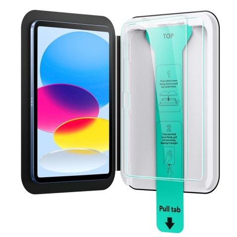 SZKŁO HARTOWANE ESR ULTRAFIT TEMPERED GLASS 2-PACK IPAD 10.9" 10 / 2022 / 11" 11 / 2025-2025 CLEAR ESR
