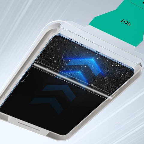 SZKŁO HARTOWANE ESR ULTRAFIT TEMPERED GLASS 2-PACK IPAD 10.9" 10 / 2022 / 11" 11 / 2025-2025 CLEAR ESR