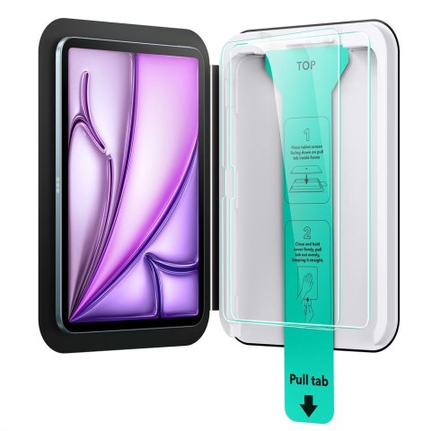 SZKŁO HARTOWANE ESR ULTRAFIT TEMPERED GLASS 2-PACK IPAD AIR 11" 6 / 7 / 8 2024-2026 CLEAR ESR