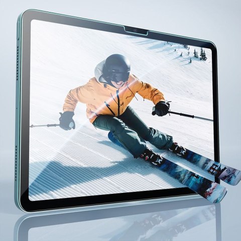 SZKŁO HARTOWANE ESR ULTRAFIT TEMPERED GLASS 2-PACK IPAD AIR 11" 6 / 7 / 8 2024-2026 CLEAR ESR