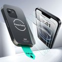 SZKŁO HARTOWANE ESR ULTRAFIT TEMPERED GLASS 2-PACK IPHONE 13 / 13 PRO / 14 / 16E / 17E CLEAR ESR